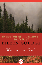 book cover for Woman in Red