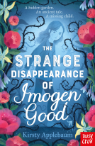 book cover for The Strange Disappearance of Imogen Good