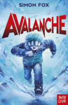 book cover for Avalanche