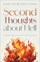 book cover for Second Thoughts about Hell
