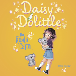 book cover for Daisy Dolittle: The Koala Caper