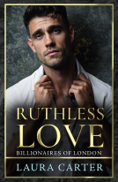 book cover for Ruthless Love