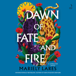book cover for Dawn of Fate and Fire