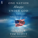 book cover for One Nation Always Under God