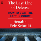 book cover for The Last Line of Defense