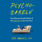 book cover for Psychobabble