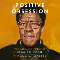 book cover for Positive Obsession