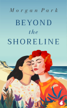 book cover for Beyond the Shoreline