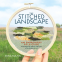 Cover Image: The Stitched Landscape