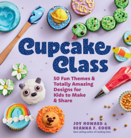 book cover for Cupcake Class