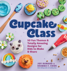 book cover for Cupcake Class