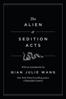 book cover for The Alien and Sedition Acts