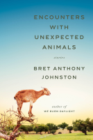 book cover for Encounters with Unexpected Animals