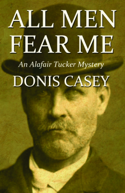 book cover for All Men Fear Me