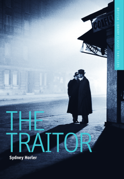 book cover for The Traitor