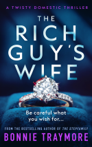 book cover for The Rich Guy's Wife