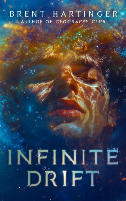 book cover for Infinite Drift