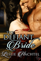 book cover for The Defiant Bride