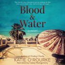 book cover for Blood & Water