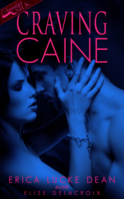 book cover for Craving Caine