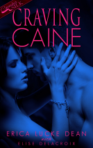 book cover for Craving Caine
