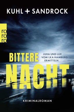 Buchcover für Bittere Nacht