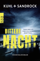 Buchcover für Bittere Nacht
