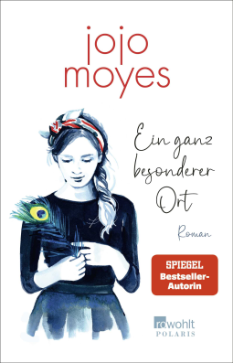 Buchcover für Ein ganz besonderer Ort