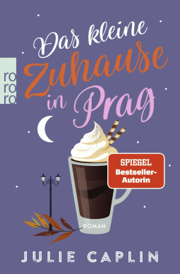 Buchcover für Das kleine Zuhause in Prag
