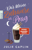 Buchcover für Das kleine Zuhause in Prag
