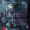 Buchcover für My Haunted Heart – Ich sehe dich