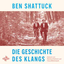 Buchcover für Die Geschichte des Klangs