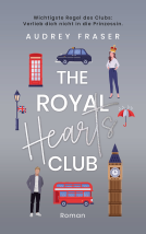 Buchcover für The Royal Hearts Club