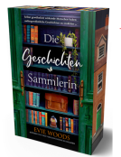Buchcover für Die Geschichtensammlerin