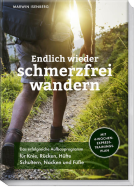 Buchcover für Endlich wieder schmerzfrei wandern