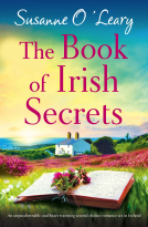 book cover for The Book of Irish Secrets