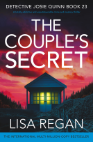 book cover for The Couple's Secret