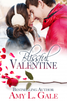 book cover for Blissful Valentine 