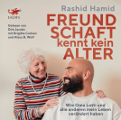 Buchcover für Freundschaft kennt kein Alter