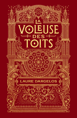 Couverture du livre pour La Voleuse des Toits