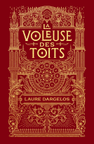 Couverture du livre pour La Voleuse des Toits