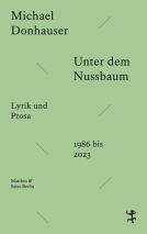 Buchcover für Unter dem Nussbaum