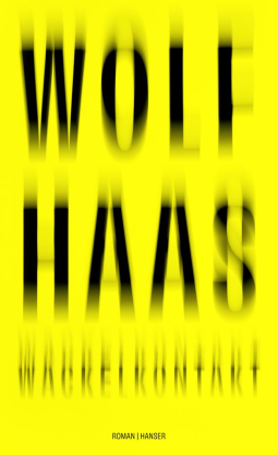 Buchcover für Wackelkontakt