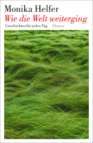 Buchcover für Wie die Welt weiterging