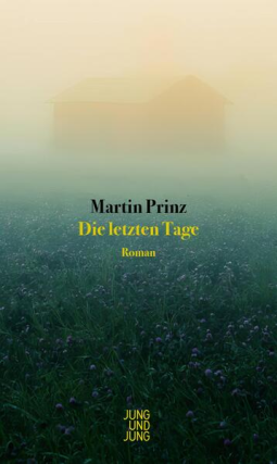 Buchcover für Die letzten Tage
