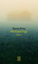 Buchcover für Die letzten Tage