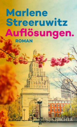 Buchcover für Auflösungen.