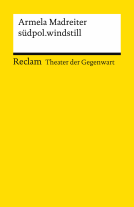 Buchcover für südpol.windstill