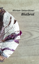 Buchcover für Blutbrot