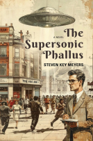 book cover for The Supersonic Phallus